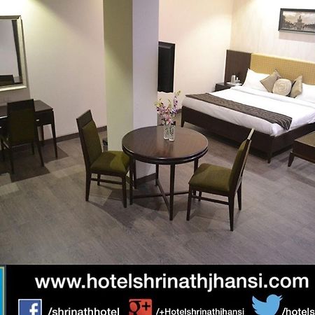 Hotel Shrinath Palace Orchha Exterior photo