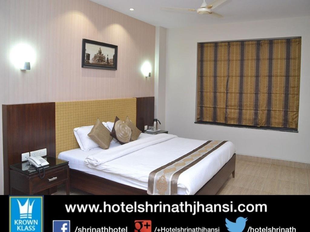 Hotel Shrinath Palace Orchha Room photo