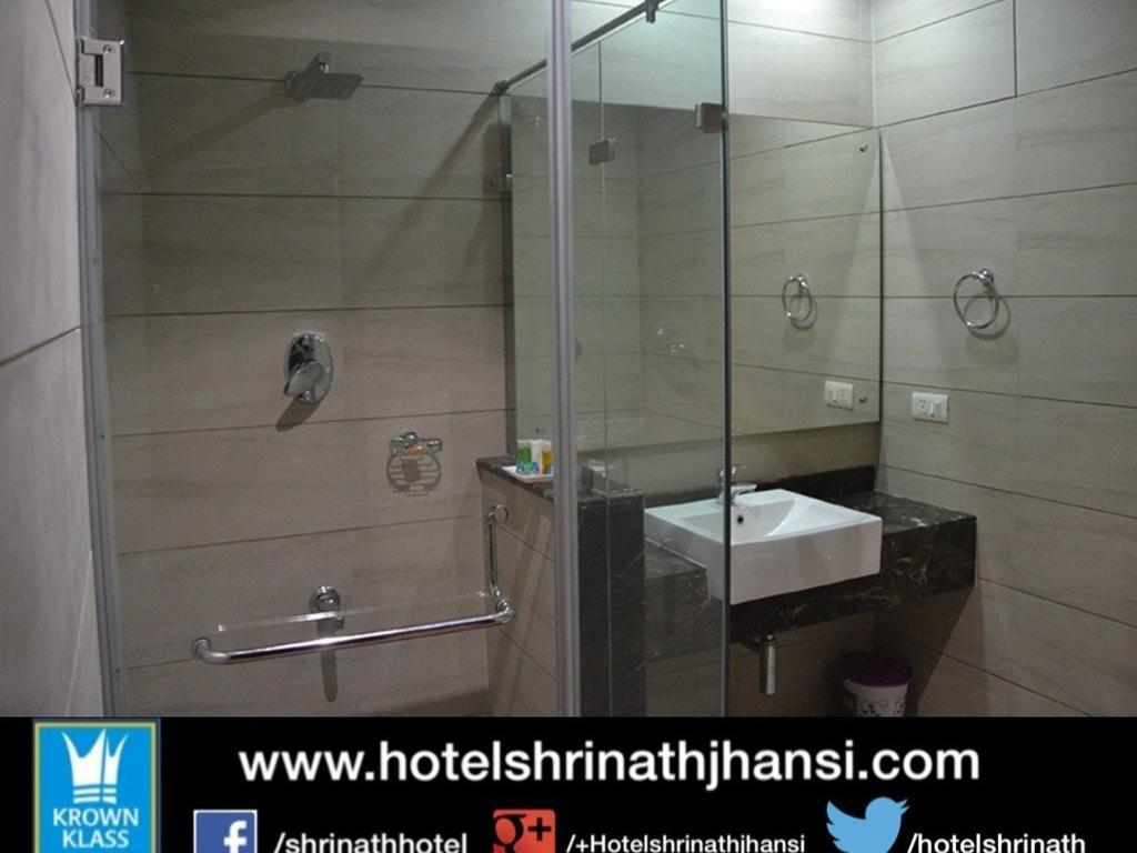 Hotel Shrinath Palace Orchha Room photo