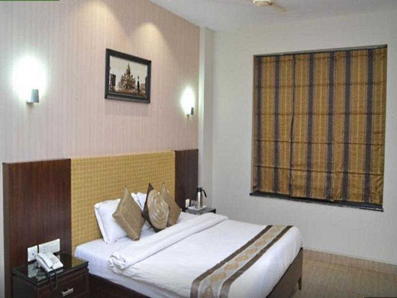Hotel Shrinath Palace Orchha Exterior photo