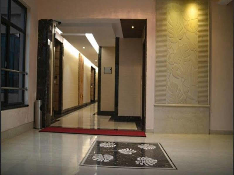 Hotel Shrinath Palace Orchha Exterior photo